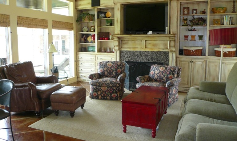 Family Room