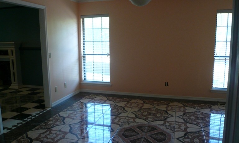 Formal Dining