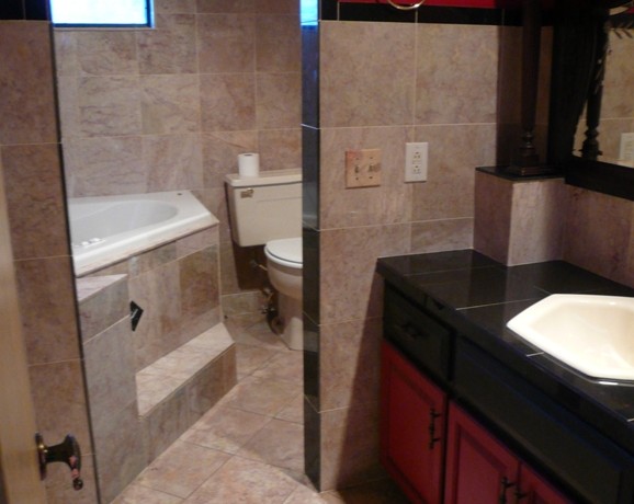 Hall Bath-Bed 2