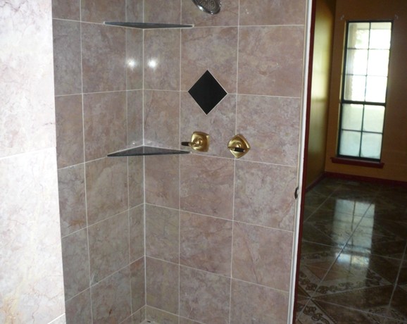 Hall Bath Shower