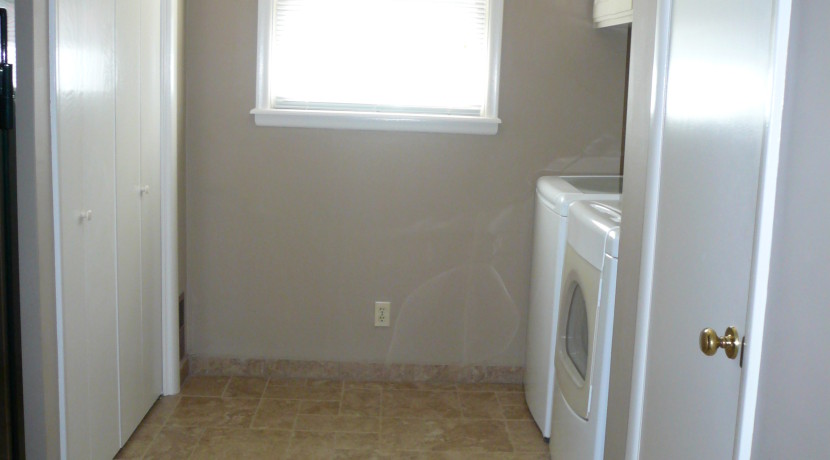 Utility Room