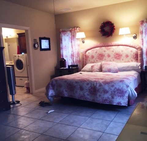 Bed 1