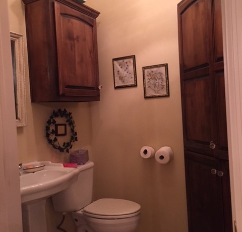 Half Bath
