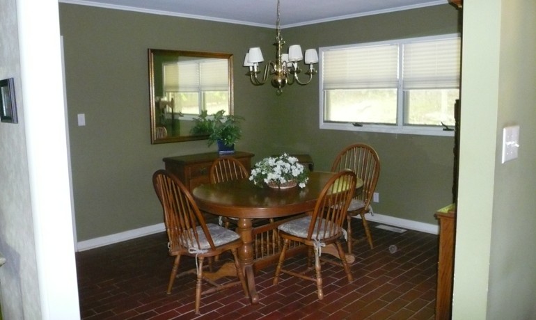 Formal Dining