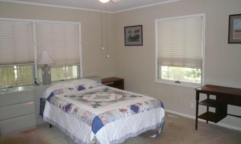 Master Bed