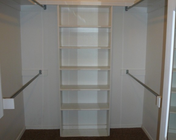 Master Closet