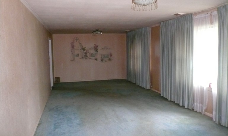 Formal Living-Dining