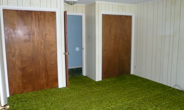 Master BB closets