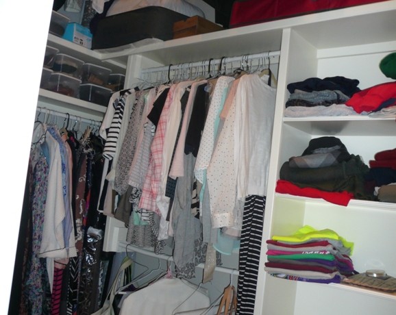 Mstr Closet