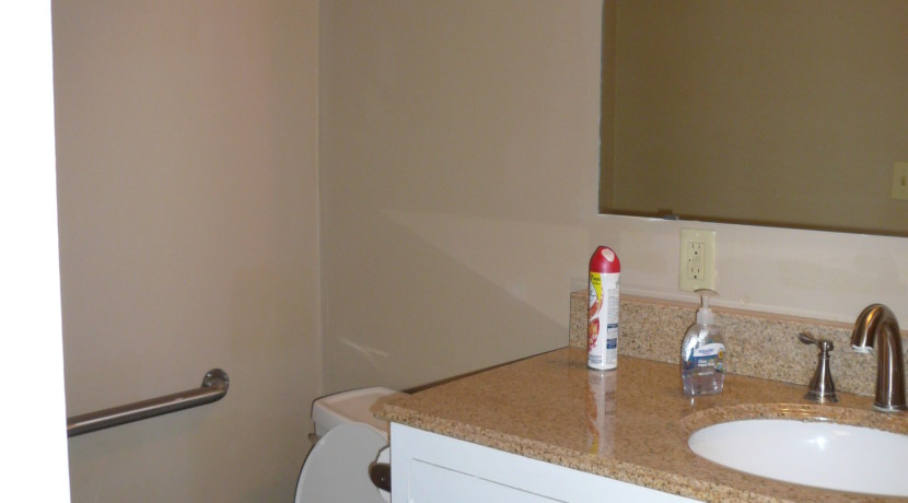 2 of 6 Restrooms