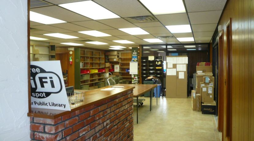 Open area 2