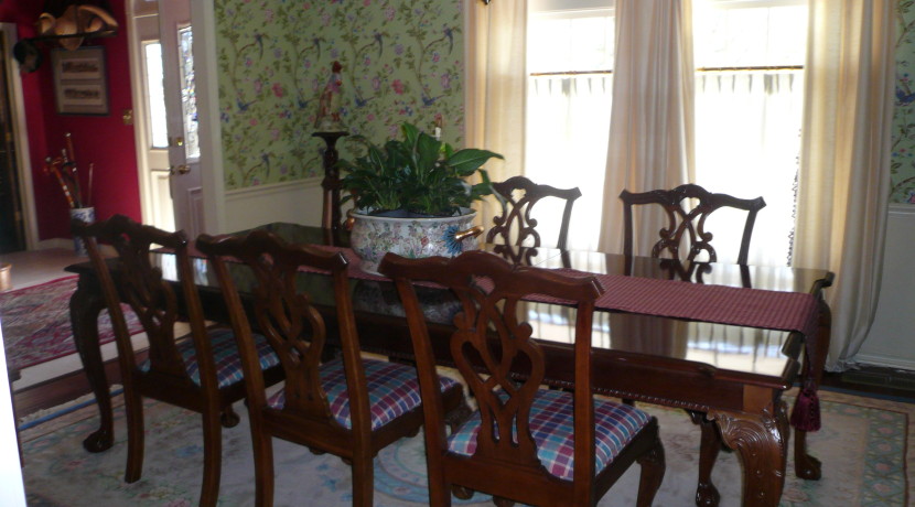 Formal Dining 1