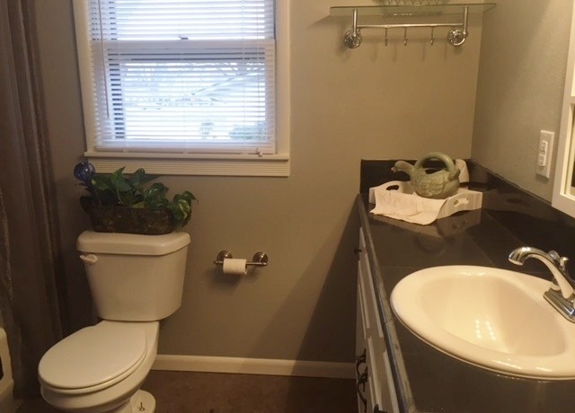 Hall Bath