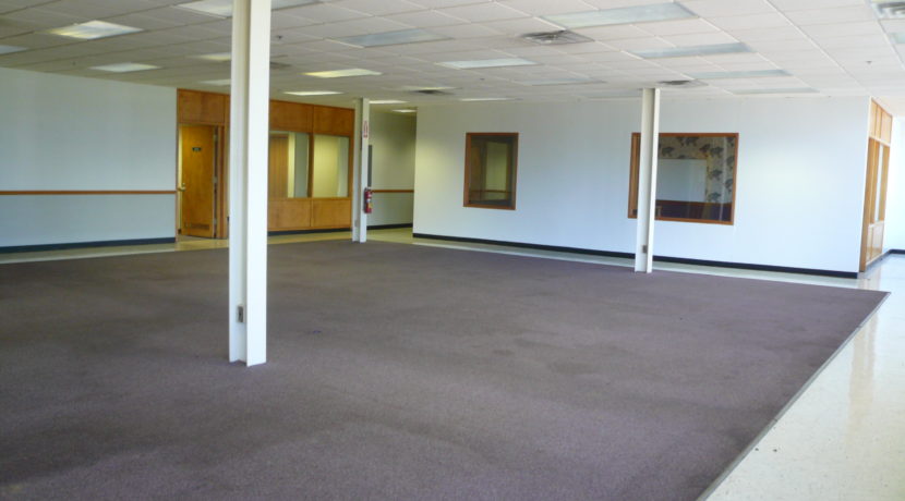 Upstairs Open