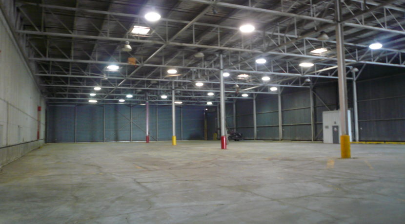 Warehouse Space 1