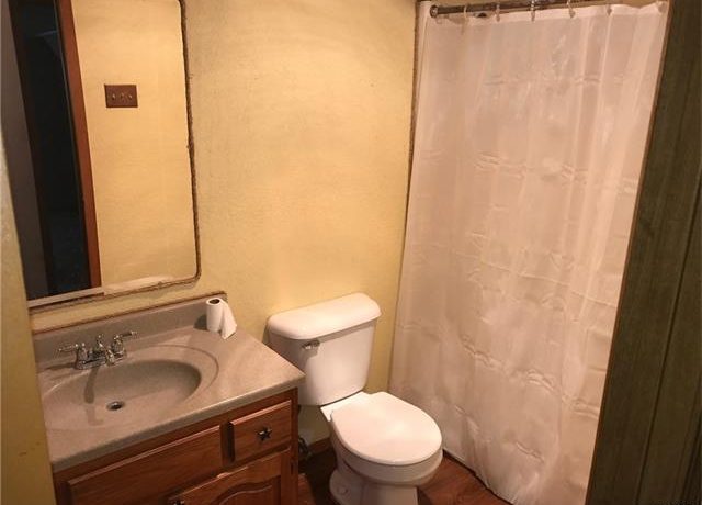 Hall Bath