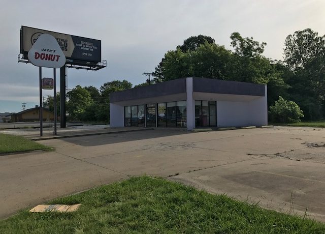 326 S. 32nd, Muskogee
