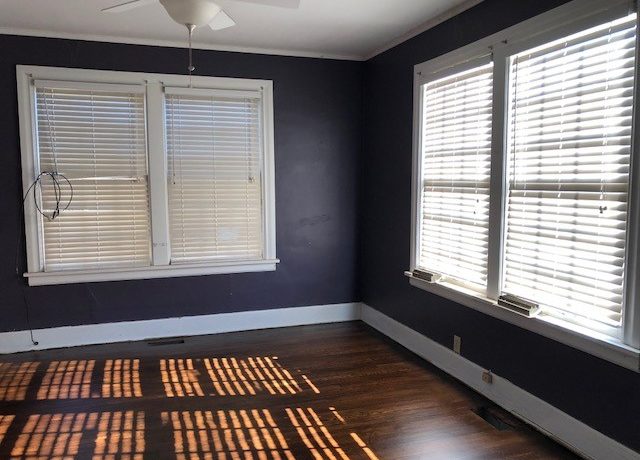 1st bedroom