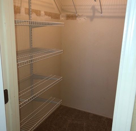 2nd Bed Closet