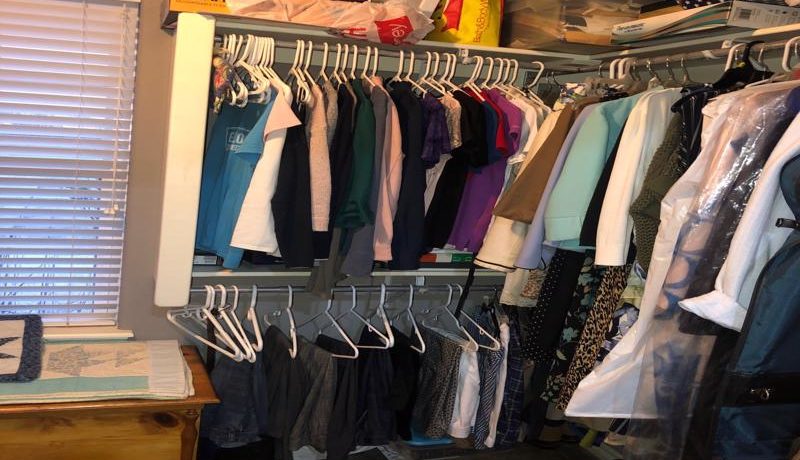 Master Closet 2