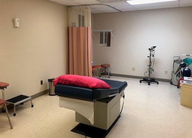 Procedure room