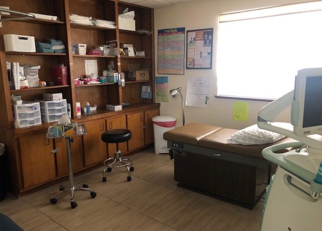 Right procedure room