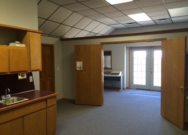 Red Brick - Offices Upstairs 1