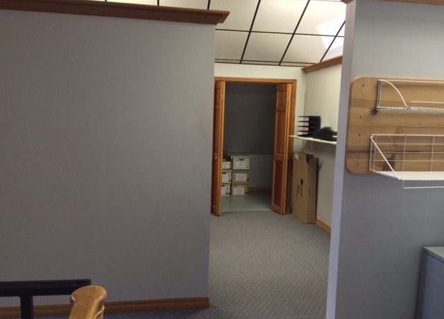 Red Brick - Offices Upstairs 2