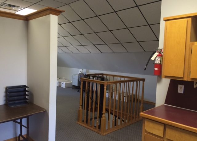 Red Brick - Offices Upstairs 3