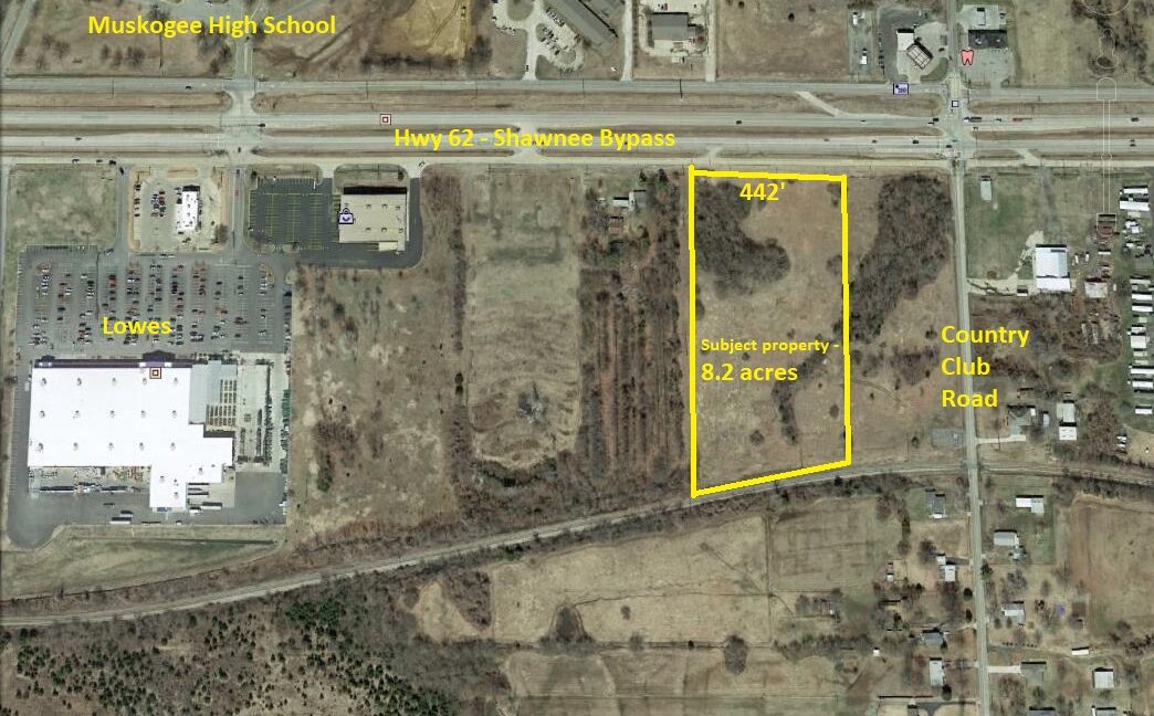 Aerial-3401 E. Shawnee