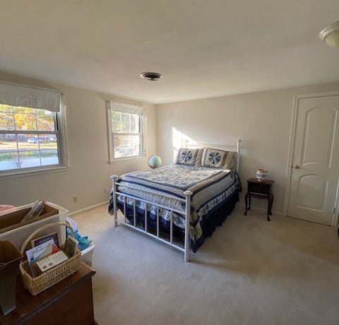 Bed 1