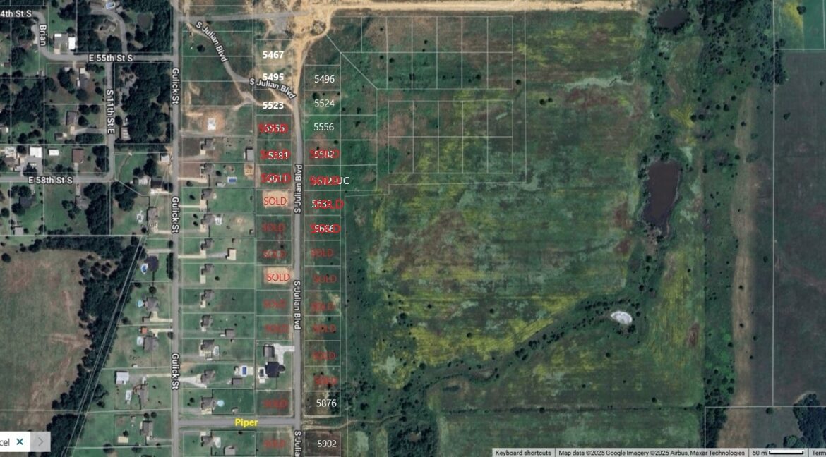 Block 4 & 5 Quail Creek 5th A