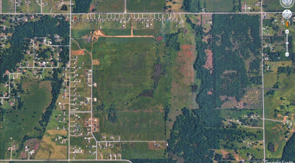 Quail Creek Whole Aerial