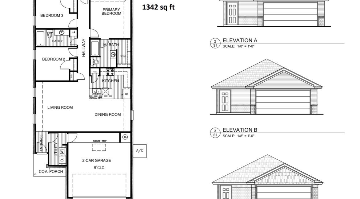 Alistair Floor Plan