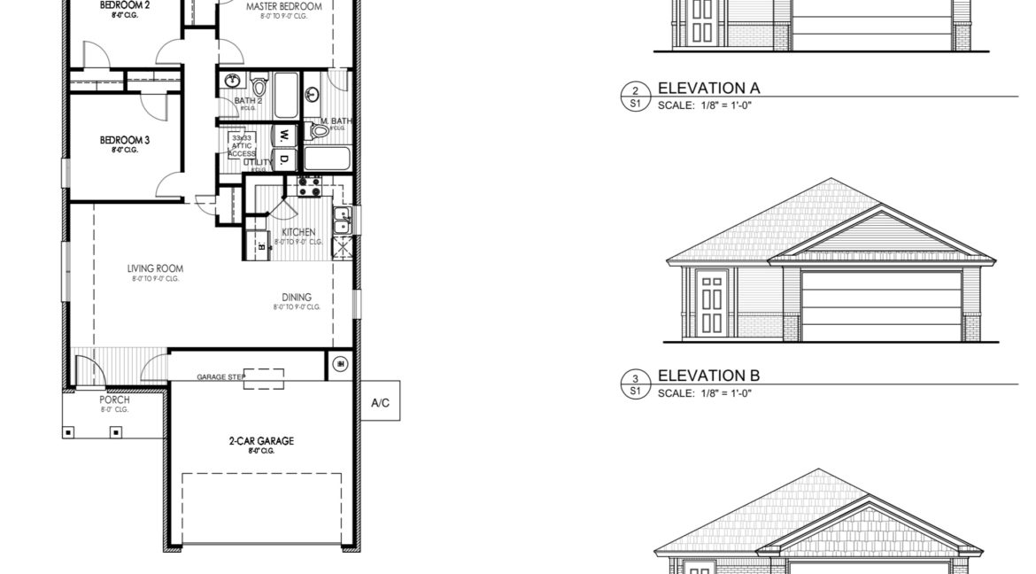 Harvey Floor Plan