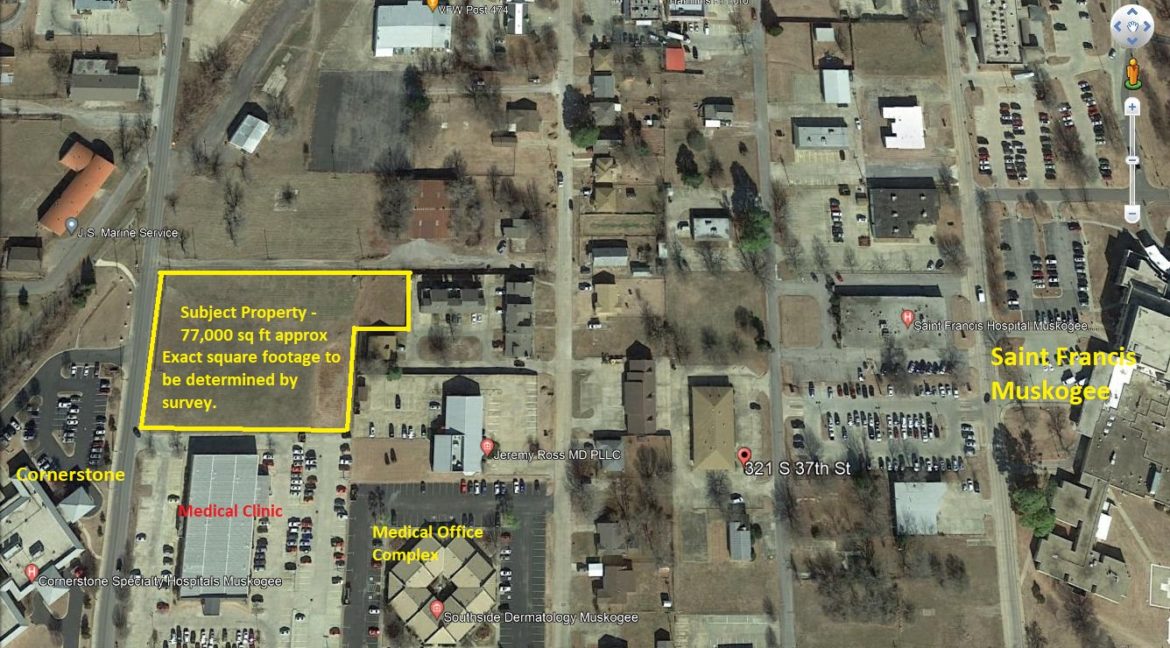 346 S 40th-Aerial