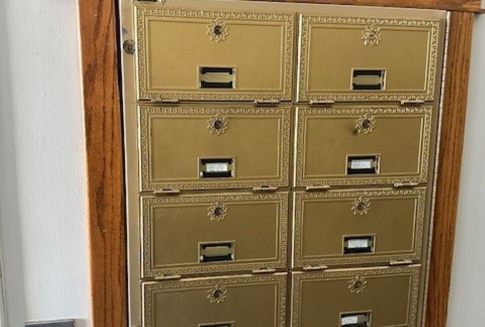 Mailboxes
