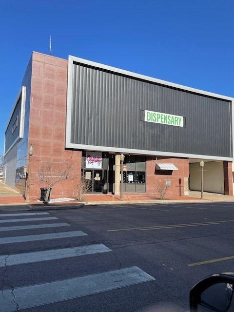 420 W Broadway St, Muskogee, OK 74401
