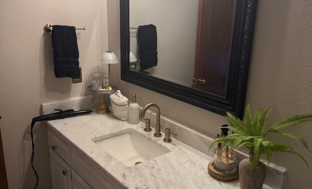 Master bath 2